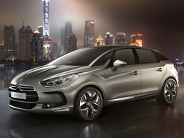 Citroën DS5 - Premières photos, premières vidéos : une voiture déjà emblématique à plus d'un titre 