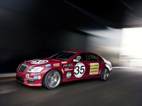 Nouvelle Mercedes S63 AMG Turbo: En hommage au "cochon rouge"