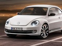 Nouvelle Volkswagen Beetle: 1ères photos