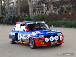 Photos du jour : Renault 5 Turbo  (Rallye de Paris Classic)