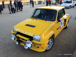 Photos du jour : Renault 5 Turbo (Rallye de Paris Classic)