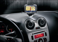 Le Système Blue & Me TomTom dans l'Alfa Romeo MiTo