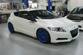 Incroyable, Spoon s'attaque déjà au Honda CR-Z !