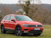 Essai - Volkswagen Tiguan 1.4 TSi 150 ACT (2017) : l'essence en éveil