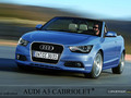 La nouvelle famille Audi A3 arrive en 2012, le Cabriolet en 2014