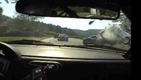 Vidéo : Mazda MX5 vs Lotus Elise en choc frontal sur circuit !