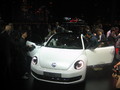 En direct du salon de Shanghai - Volkswagen Beetle : moins glamour mais plus convaincante