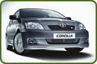 Toyota Corolla Compressor