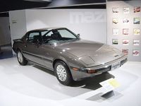Mazda RX-7 revival : lorsque le marché US ira mieux