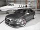Audi RS4 c'est bien. Avec un compresseur c'est mieux