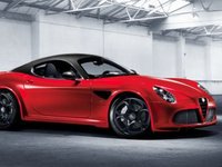 Alfa Romeo 8C GTA : comme ça ?