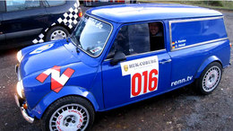 [Vidéo] La Nordschleife, à l’envers en Mini Clubman V-Tec. Normal