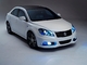 Salon de New York - Suzuki Kizashi EcoCharge concept