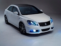 Salon de New York - Suzuki Kizashi EcoCharge concept