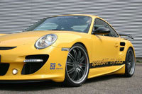 Porsche 997 Turbo Speedart "BTR-XL": élargir l'offre