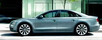 Salon de Genève live : Audi A8 Hybrid
