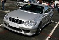 Photo du jour : Mercedes CLK DTM