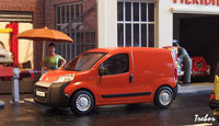 Miniature : 1/43ème - FIAT Fiorino 