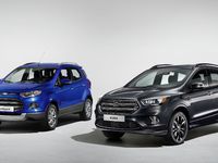 Ford prépare un SUV électrique