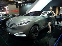 Caradisiac à Shanghai - Peugeot SXC : la Chine par tous les chemins 