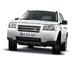 Land Rover Freelander 2 TD4_e baptisée Eastnor : hommage limité