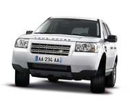 Land Rover Freelander 2 TD4_e baptisée Eastnor : hommage limité