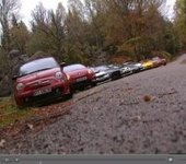 Vidéo : Election de la sportive de l'année 2008 par Echappement