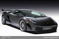 (Vidéo) Montée infernale sur la neige pour une Lamborghini Gallardo