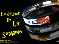 Nouvelle rubrique - Les infos qu'il ne fallait pas rater cette semaine en vidéo