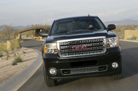 Nouveau GMC Sierra HD : pour rejoindre ses amis géants