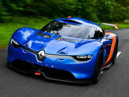 Des Renault Sport et Alpine électriques à l'avenir?