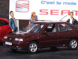 Miniature : 1/43ème - SEAT Toledo
