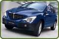 SsangYong passe à l'Actyon