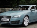 Vidéo : il réalise une Audi A7 entièrement en papier