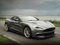 La nouvelle Aston Martin Vanquish en vidéo