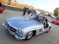 Photos du jour : Mercedes 300 SL Gullwing (Rallye de Paris Classic)