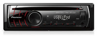 Pioneer DEH-3200UB, chic et pas (trop) chère