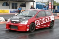 Civic Type R TDi North : 900 chevaux !