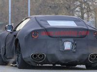 Ferrari : la F12 M dévoile ses caractéristiques