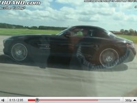 Mercedes SLS vs Audi R8 V10 : la leçon de l'étoile
