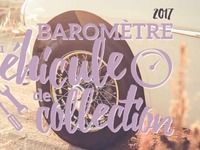 Rétromobile 2017 : le baromètre de la voiture de collection en France