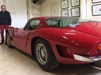Rétromobile 2017 : focus sur la collection Ogliastro, avant la grande vente Artcurial (reportage vidéo)