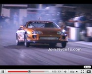 Réveil Auto - Toyota Supra Titan Motorsports : 7,66s au 400m DA et toujours street legal