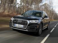 Essai vidéo - Audi Q5 2017 : le changement dans la continuité