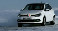 [Vidéo] La nouvelle Volkswagen Polo GTI s’amuse dans la neige