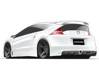 Mugen va dévergonder la Honda CR-Z