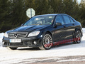 507 ch atmosphériques pour les Mercedes C63 AMG Black Series