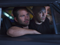 Critique Ciné Auto - Fast  and Furious 5 : retour aux sources