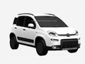 Fiat Panda 4x4 : présentation au Mondial de Paris ?