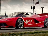 Top Gear : la nouvelle saison s'annonce en Ferrari FXX K